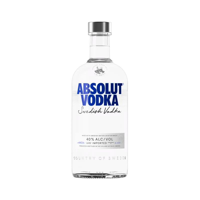 Absolut Vodka 70cl 1 Absolut Vodka 70cl