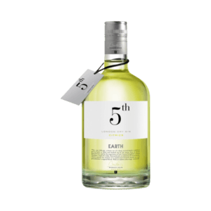 5th Earth 70cl Gin