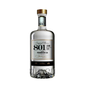 801 St Gin 70cl