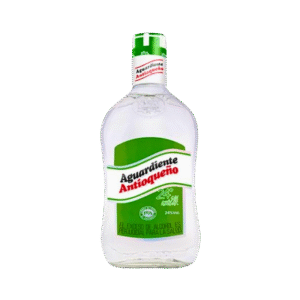 Aguardiente Antioqueño Verde 70cl