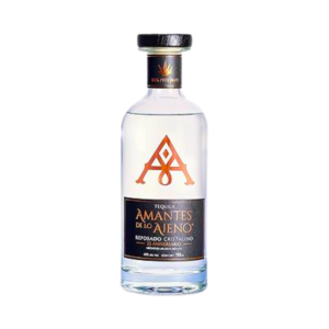 Amantes de lo Ajeno Cristalino Tequila 70cl