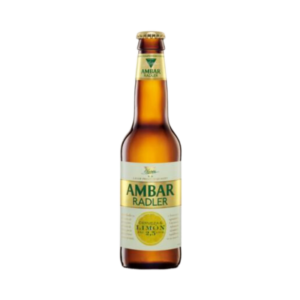 Ambar Radler Cerveza 24 x 33 cl