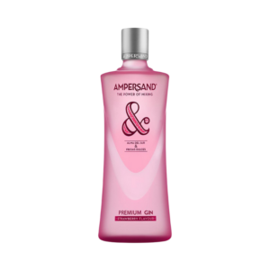 Ampersand Strawberry Gin 70cl