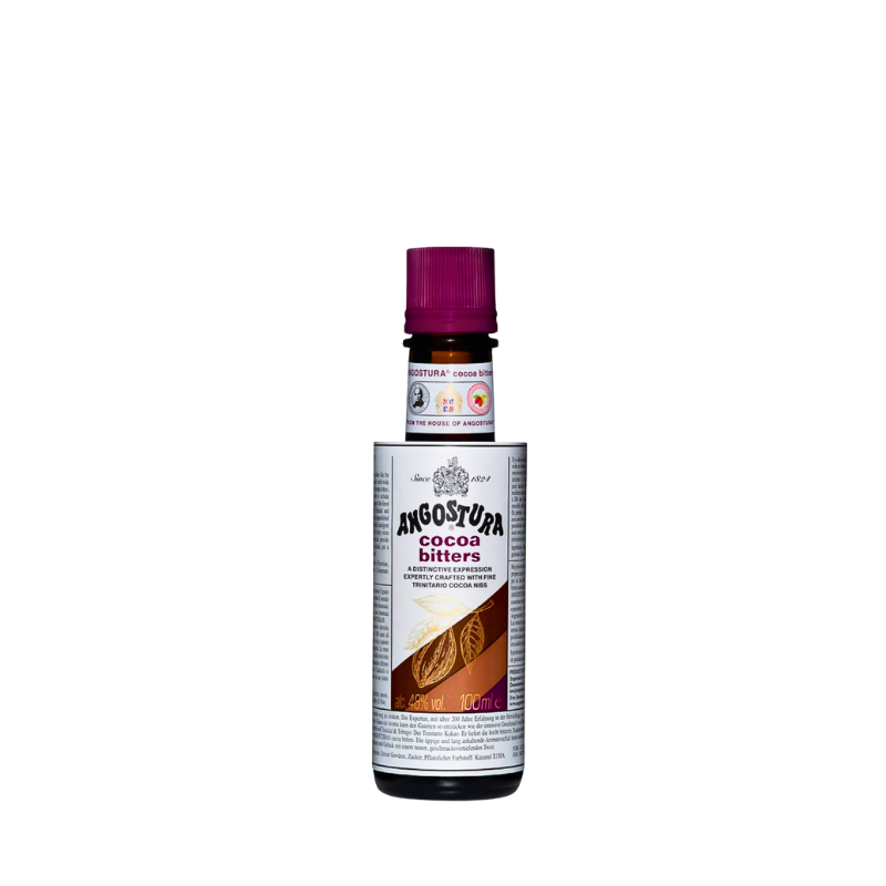 Angostura Cocoa Bitter 100ml 1 Angostura Cocoa Bitter 100ml