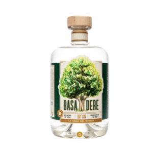 Basandere Dry Gin 70cl