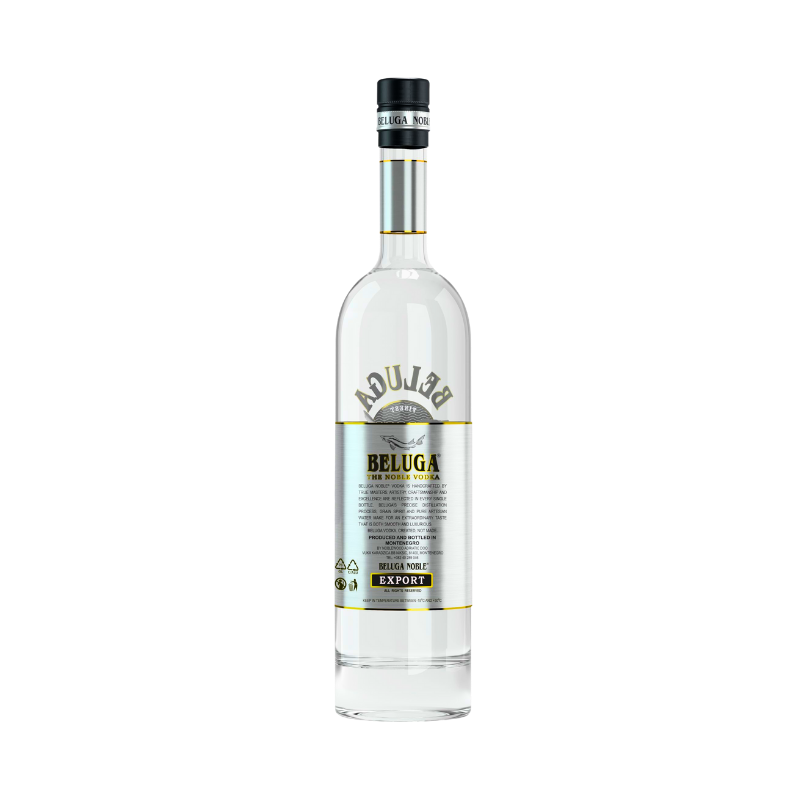 Beluga Noble Vodka 70cl 1 Beluga Noble Vodka 70cl