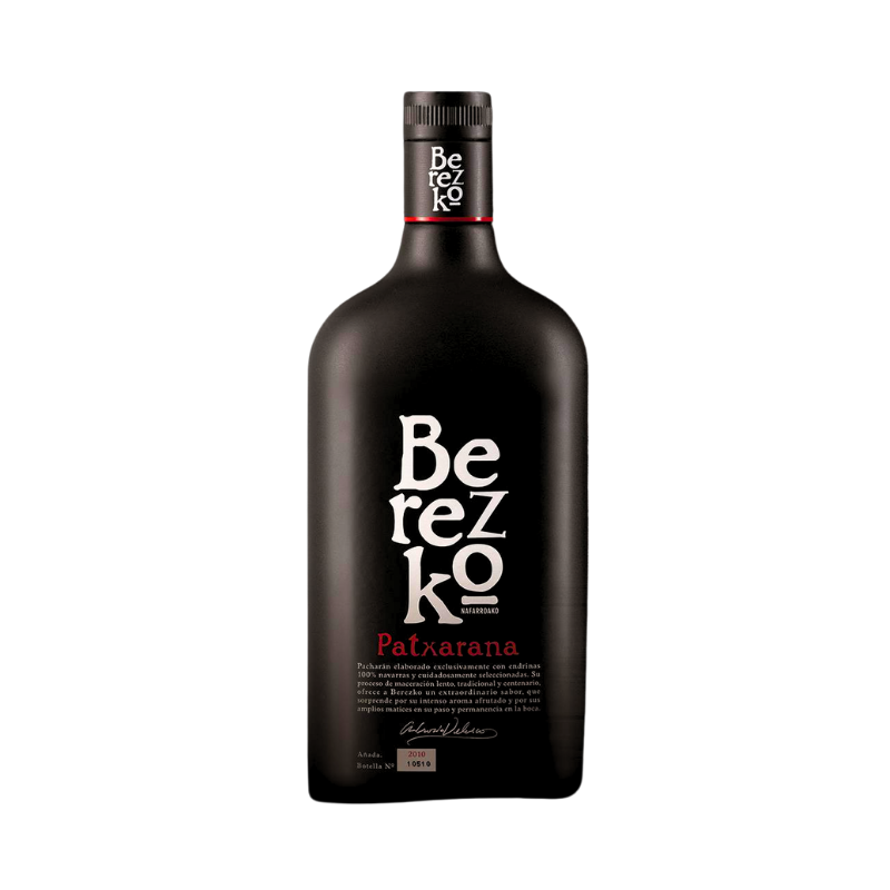 Berezko Pacharán 1L 1 Berezko Pacharán 1L