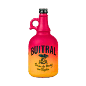 Buitral Crema de Mango con Tequila 1L