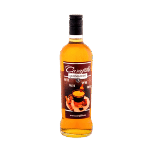 Carajillo Whisky Quemadito 70cl