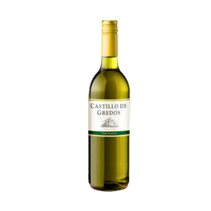 Castillo de Gredos Vino Blanco 75 cl 1 Castillo de Gredos Vino Blanco 75 cl
