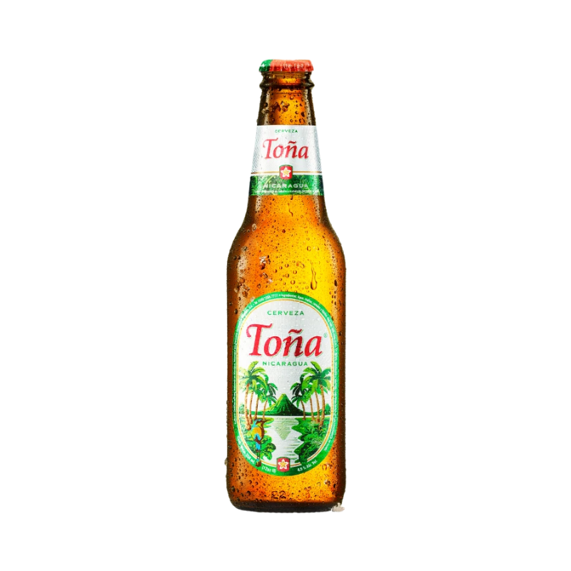 Cerveza Toña 35cl 1 Cerveza Toña 35cl