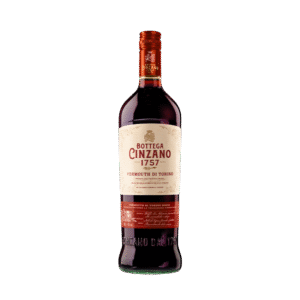 Cinzano Rojo 1757 Vermouth 1L