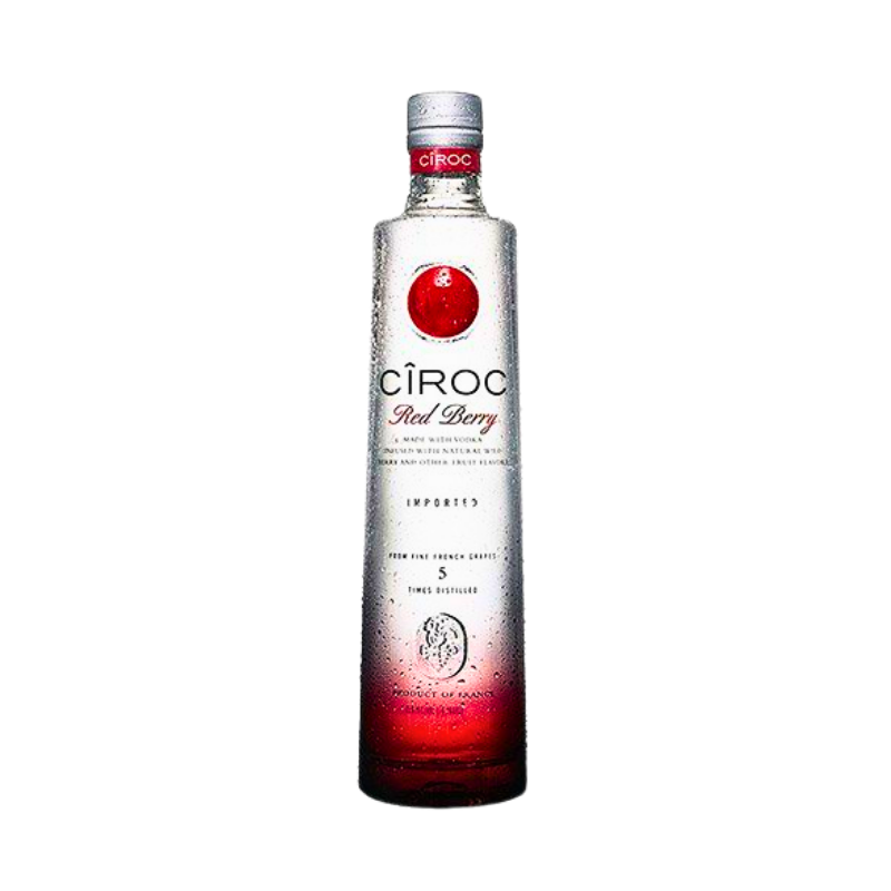 Ciroc Red Berry Vodka 70cl 1 Ciroc Red Berry Vodka 70cl