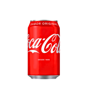 Coca Cola Original Lata 24x33 cl