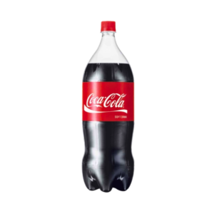 Coca Cola Original Pet 6x2 L