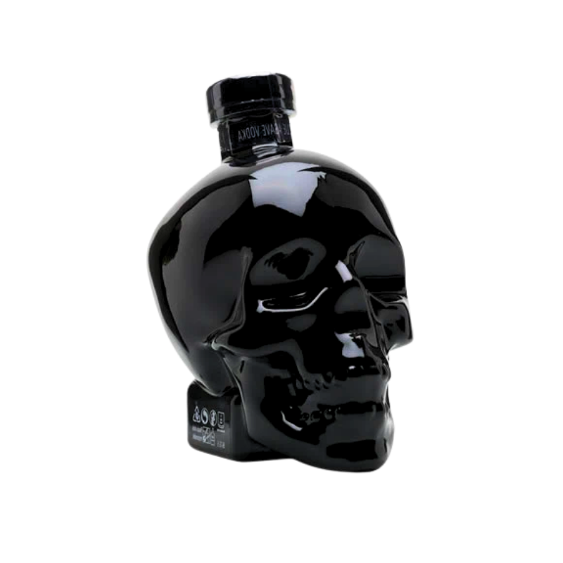 Craneo Black Vodka 70cl 1 Craneo Black Vodka 70cl
