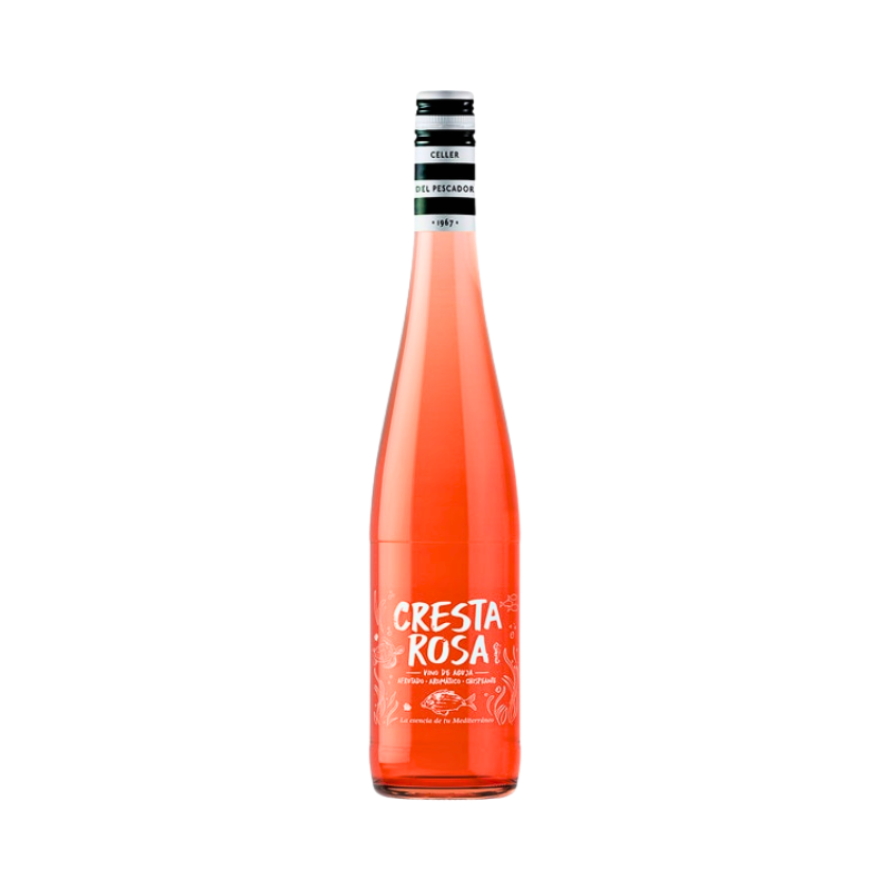 Cresta Rosa Vino D.O Cataluña 75 cl 1 Cresta Rosa Vino D.O Cataluña 75 cl