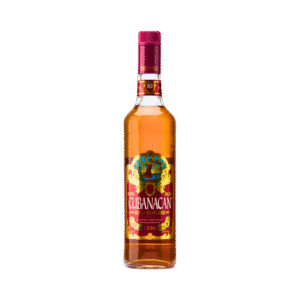Ron 63 Cubanacan Elixir Naranja Ron 70cl