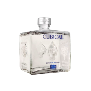 Cubical Premium Gin 70cl