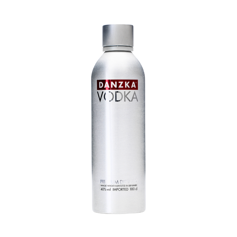 Danzka Vodka 70cl 1 Danzka Vodka 70cl