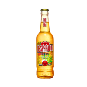 Desperados Cerveza con Tequila 24x33cl