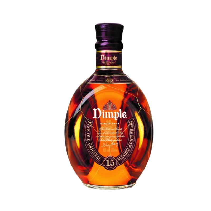 Dimple 15 Años Blended Whisky 70cl 1 Dimple 15 Años Blended Whisky 70cl