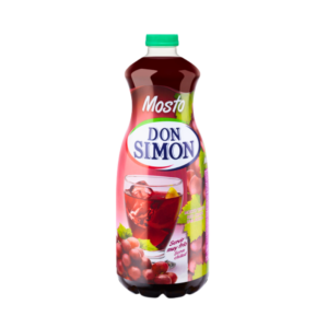 Don Simón Mosto Tinto Pet 6x1.5 L