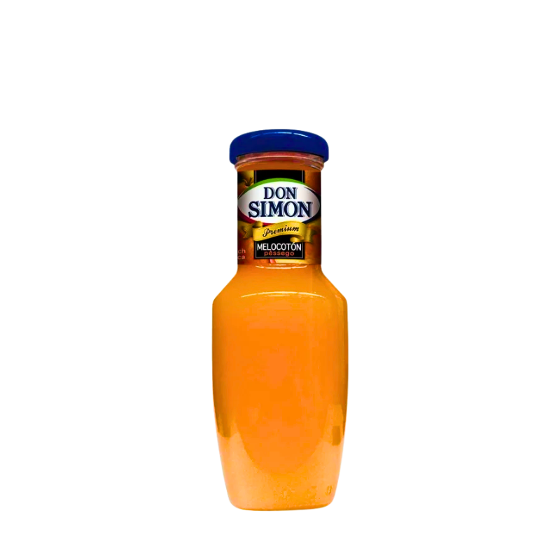 Don Simón Zumo Melocotón 24x20 cl 1 Don Simón Zumo Melocotón 24x20 cl