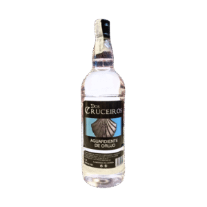 Dos Cruceiros Aguardiente de Orujo 1.5L