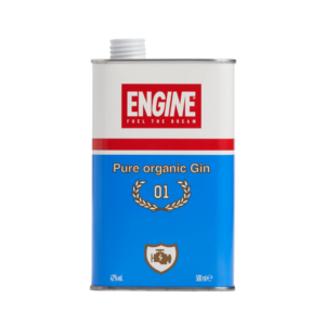 Engine Italian Organic Gin 70cl