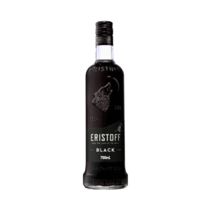 Eristoff Black Vodka 70cl