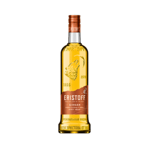Eristoff Ginger Vodka 70cl