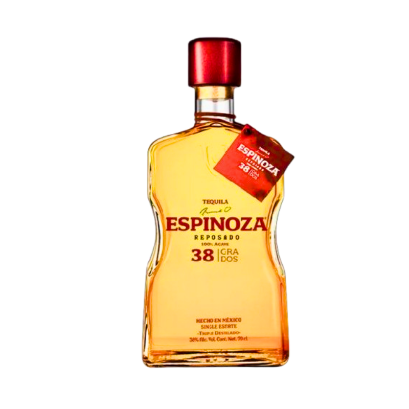 Espinoza Reposado Tequila 70cl 1 Espinoza Reposado Tequila 70cl