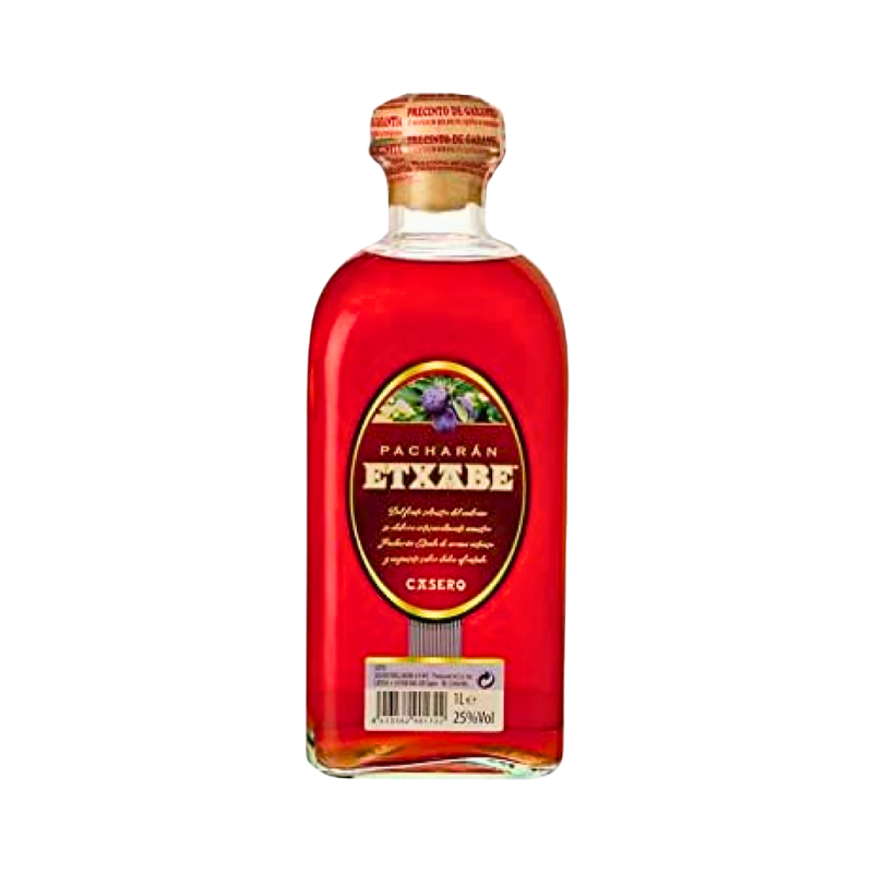 Etxabe Pacharán 1L 1 Etxabe Pacharán 1L