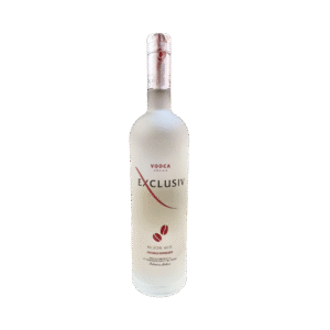 Exclusiv Double Espresso Vodka 1L