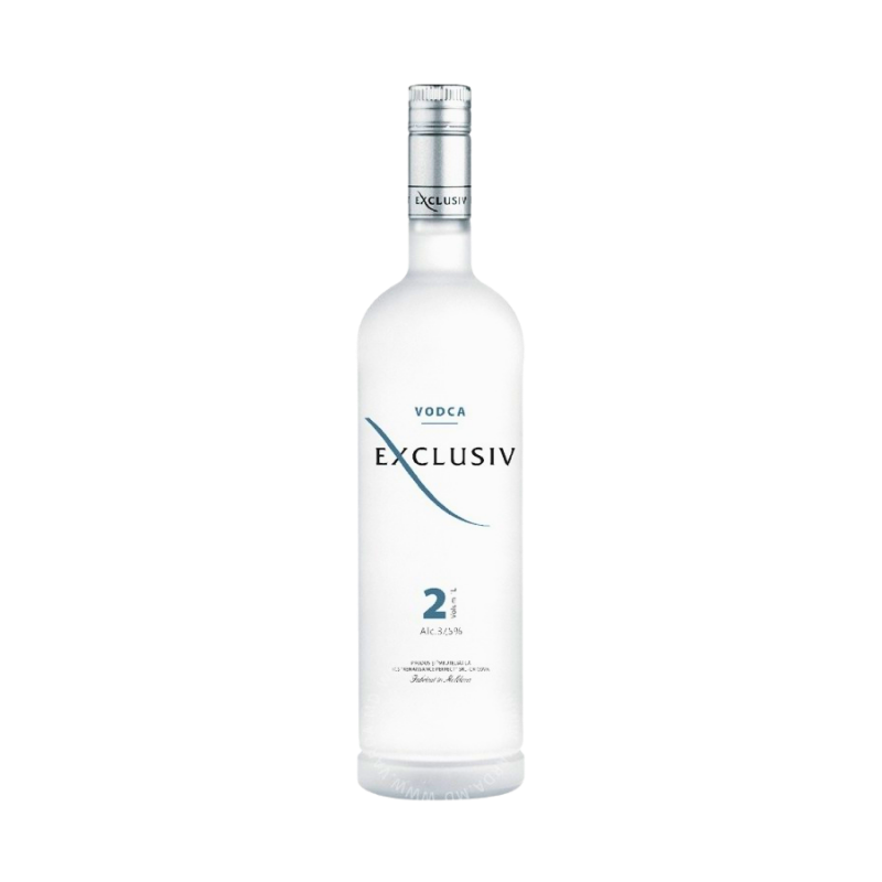 Exclusiv 2 Vodka 1L 1 Exclusiv 2 Vodka 1L