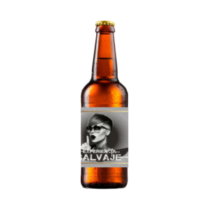 Experiencia Salvaje Cerveza Rubia 12 x 33 cl