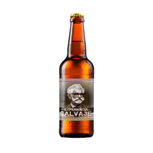 Experiencia Salvaje Cerveza Tostada Sin Gluten 12 x 33 cl