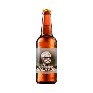 Experiencia Salvaje Tostada Cerveza Pack 12x33 cl