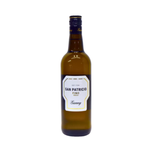 Fino San Patricio Vino Generoso de Jerez 75 cl
