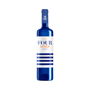 Four lines Verdejo D.O Rueda Vino 75cl