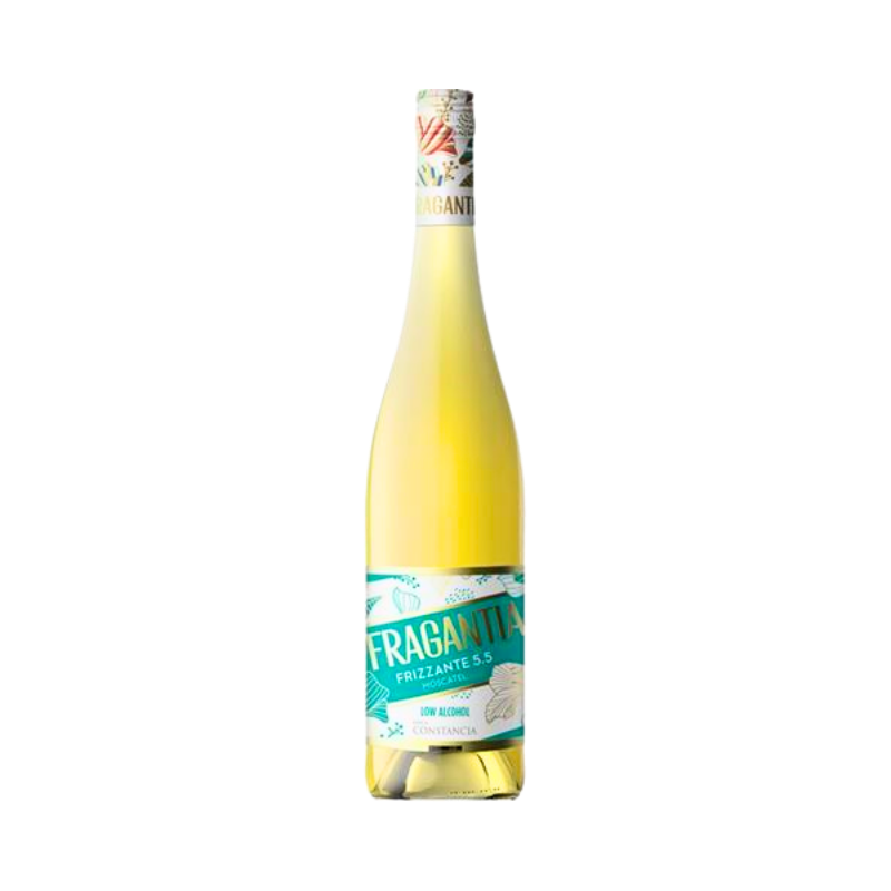 Fragantia Frizzante 5.5 Moscato Blanco 75cl 1 Fragantia Frizzante 5.5 Moscato Blanco 75cl