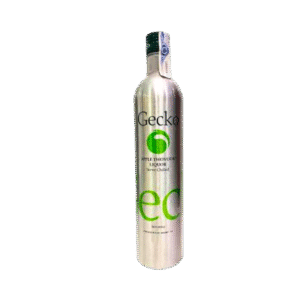 Gecko Apple Vodka 70cl
