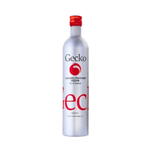 Gecko Caramel Vodka 70cl