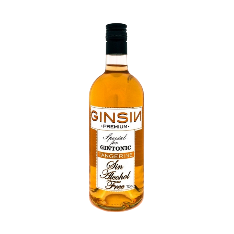 Ginsin Mandarina Gin 70cl 1 Ginsin Mandarina Gin 70cl