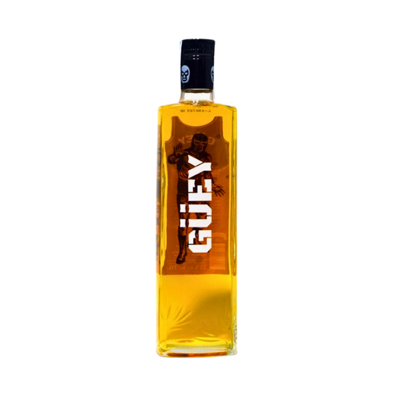 Guey Hot Spicy Tequila 70cl 1 Guey Hot Spicy Tequila 70cl