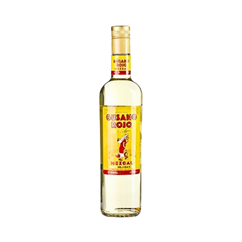 Gusano Rojo Mezcal 70cl 1 Gusano Rojo Mezcal 70cl