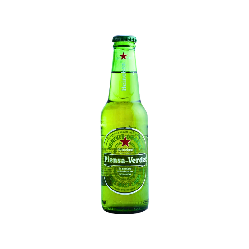 Heineken Cerveza Pack 24x25 cl 1 Heineken Cerveza Pack 24x25 cl