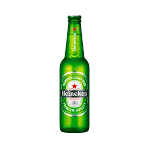 Heineken Cerveza Pack 24x33 cl