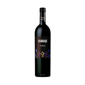 Homenaje Roble Tinto D.O Navarra Vino 75cl